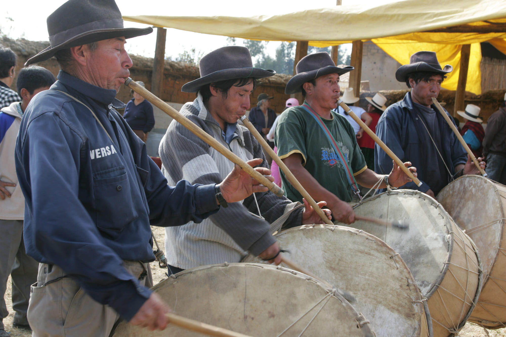 A viento y cuero / Foto: Martin Alvarado / Archivo CRESPIAL