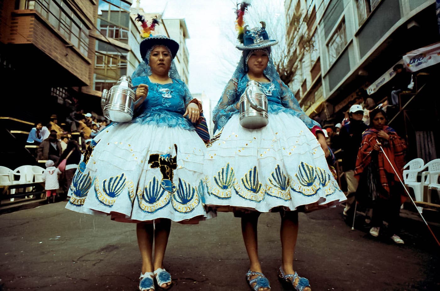 Lecheras / Foto: Jesus Torrealva / Archivo CRESPIAL